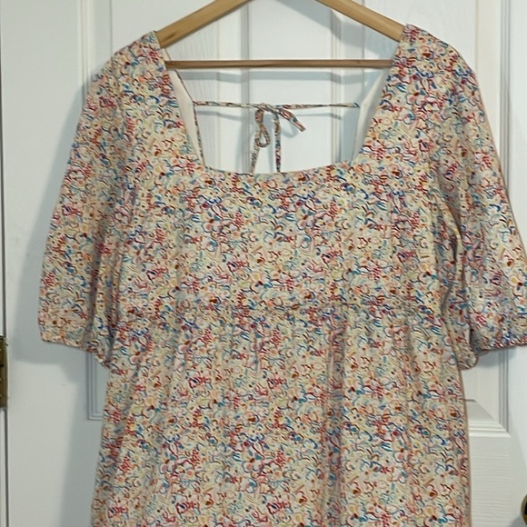 BCBGeneration Swing Dress, Boho, summer, Large - Picture 2 of 7